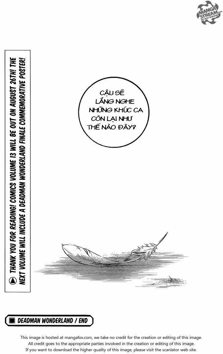 Xứ sở thần tiên của người chết - Chapter 57 - Page 32