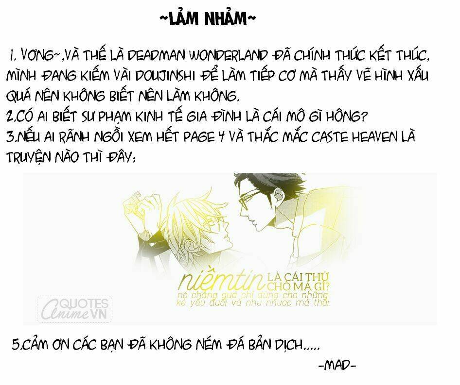 Xứ sở thần tiên của người chết - Chapter 57 - Page 33