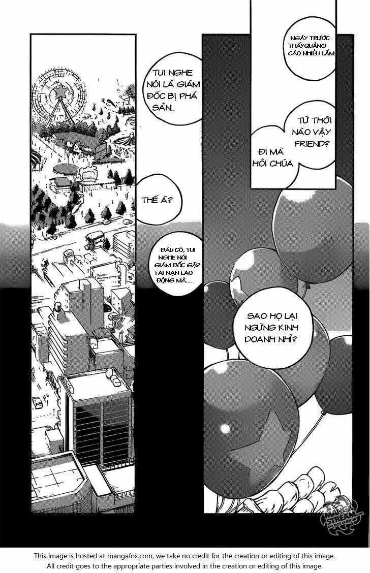 Xứ sở thần tiên của người chết - Chapter 57 - Page 3