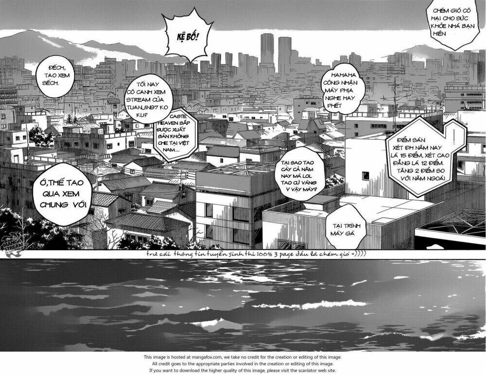 Xứ sở thần tiên của người chết - Chapter 57 - Page 4