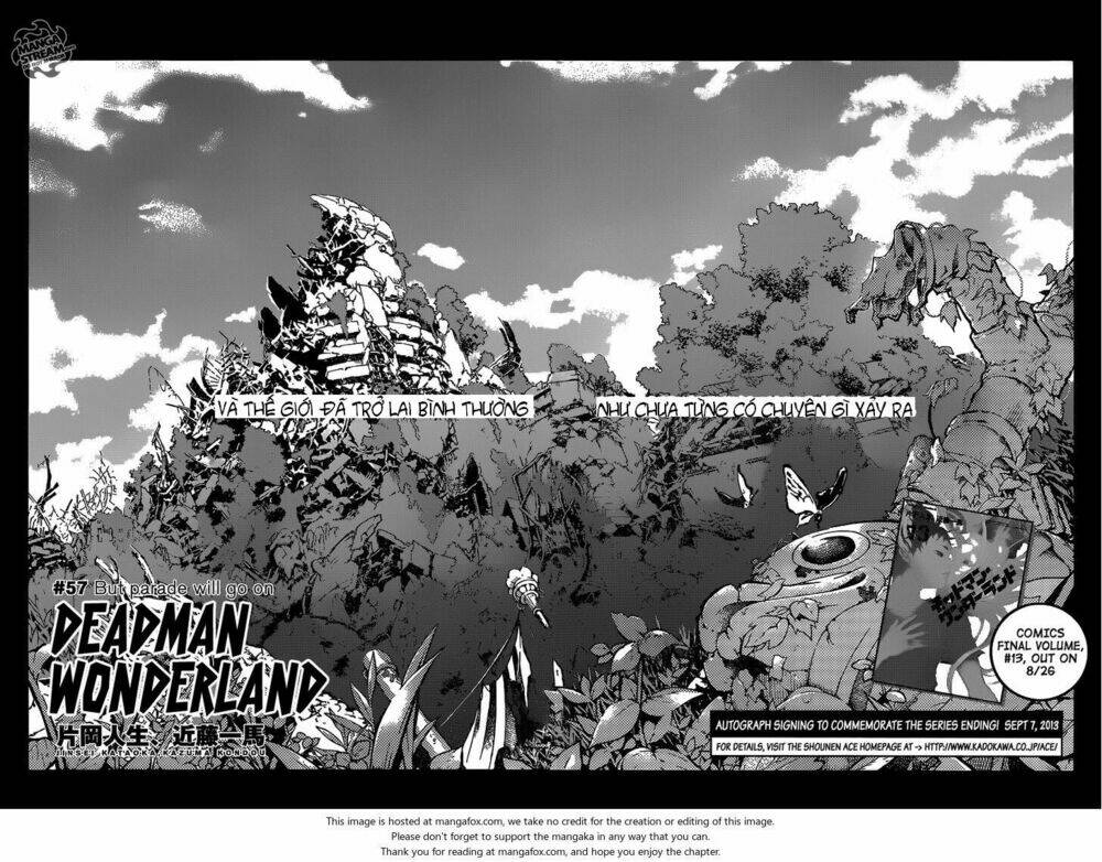 Xứ sở thần tiên của người chết - Chapter 57 - Page 5