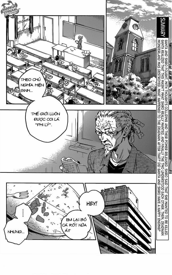 Xứ sở thần tiên của người chết - Chapter 57 - Page 6