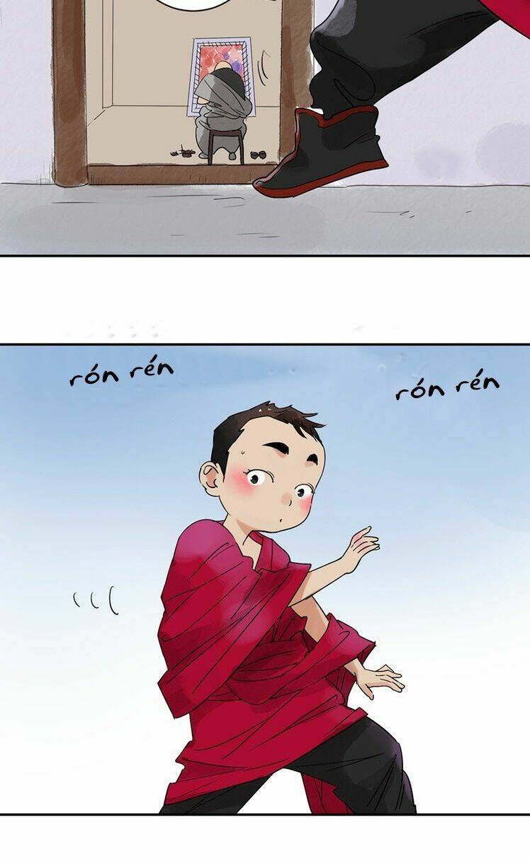 Thiếu Niên Đăng Ba - Chapter 3 - Page 9