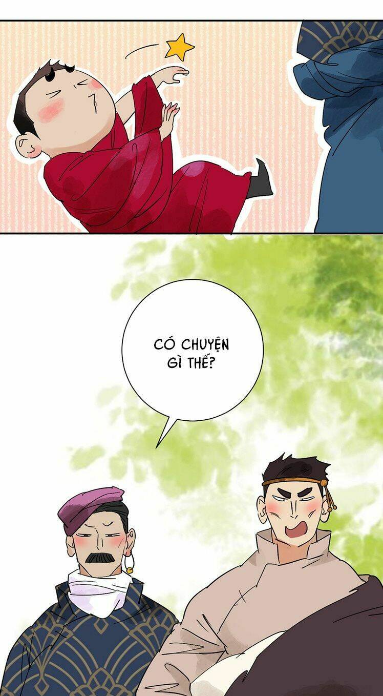 Thiếu Niên Đăng Ba - Chapter 3 - Page 12