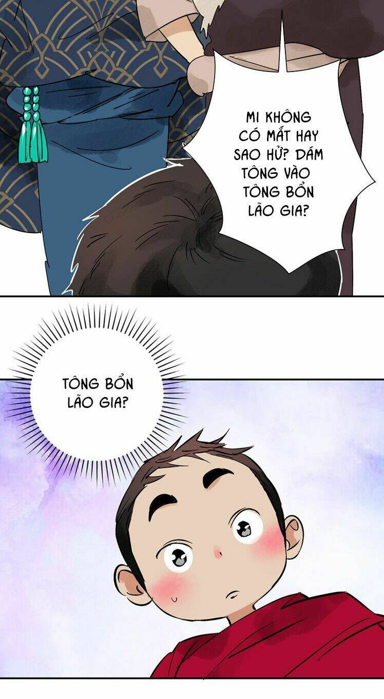 Thiếu Niên Đăng Ba - Chapter 3 - Page 13