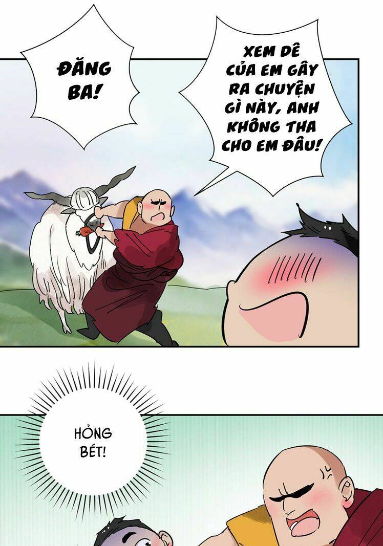 Thiếu Niên Đăng Ba - Chapter 3 - Page 14