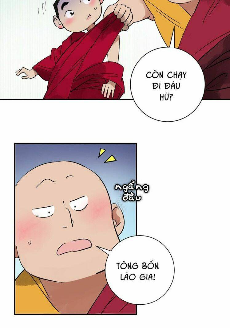 Thiếu Niên Đăng Ba - Chapter 3 - Page 15