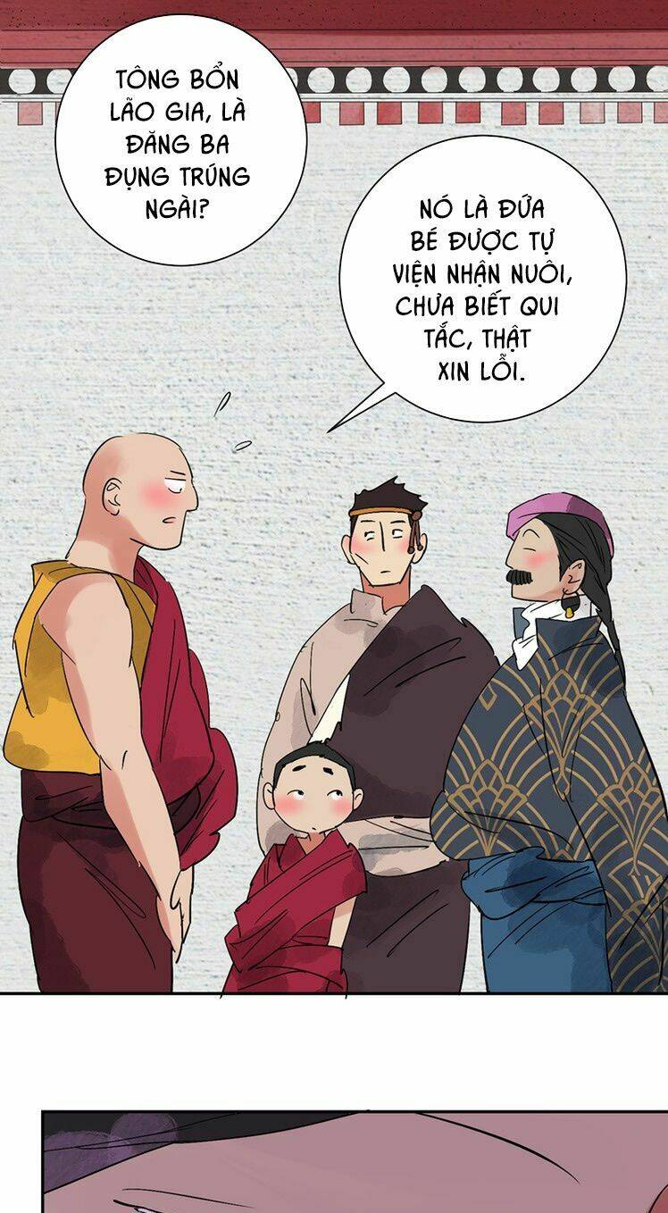 Thiếu Niên Đăng Ba - Chapter 3 - Page 16