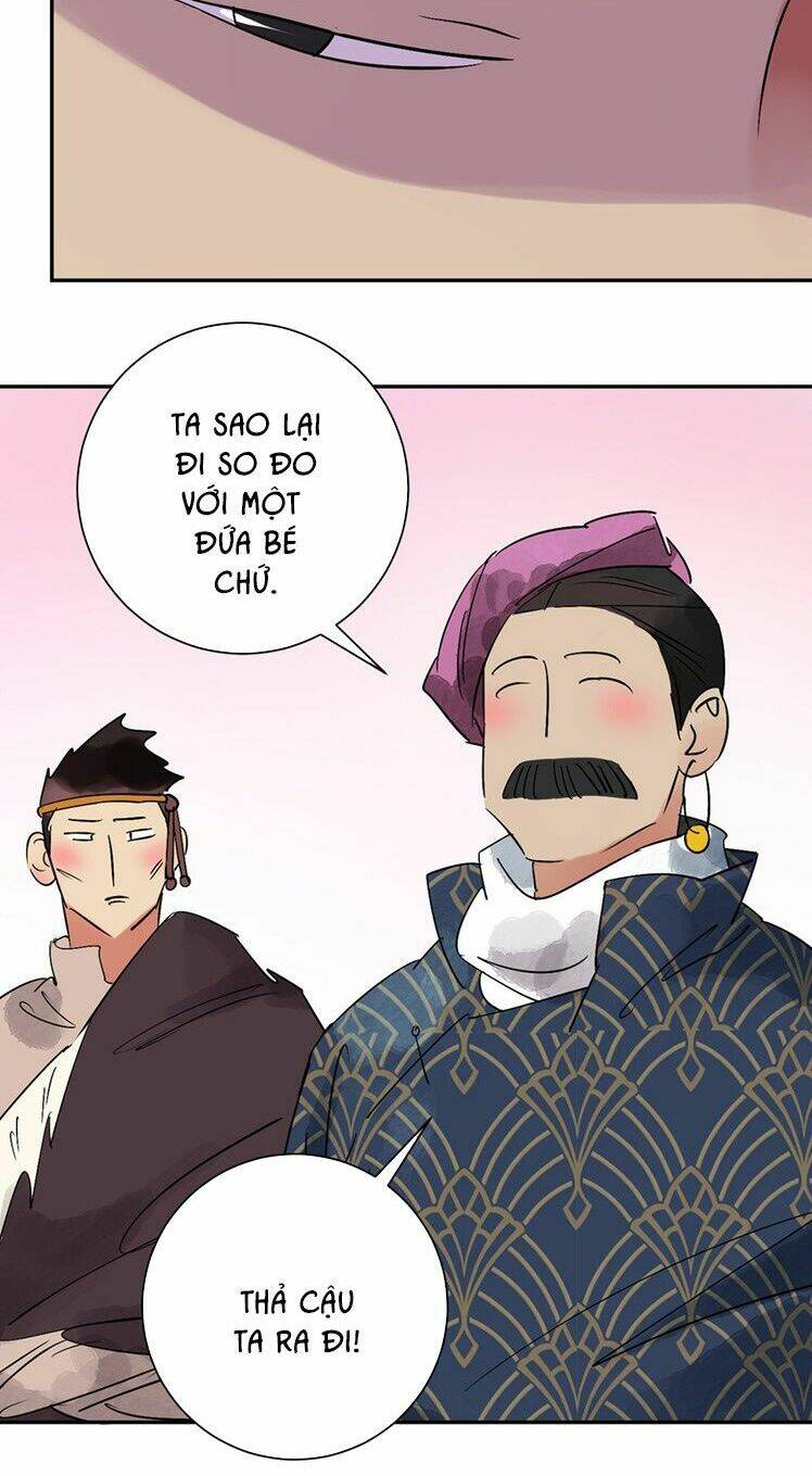 Thiếu Niên Đăng Ba - Chapter 3 - Page 17