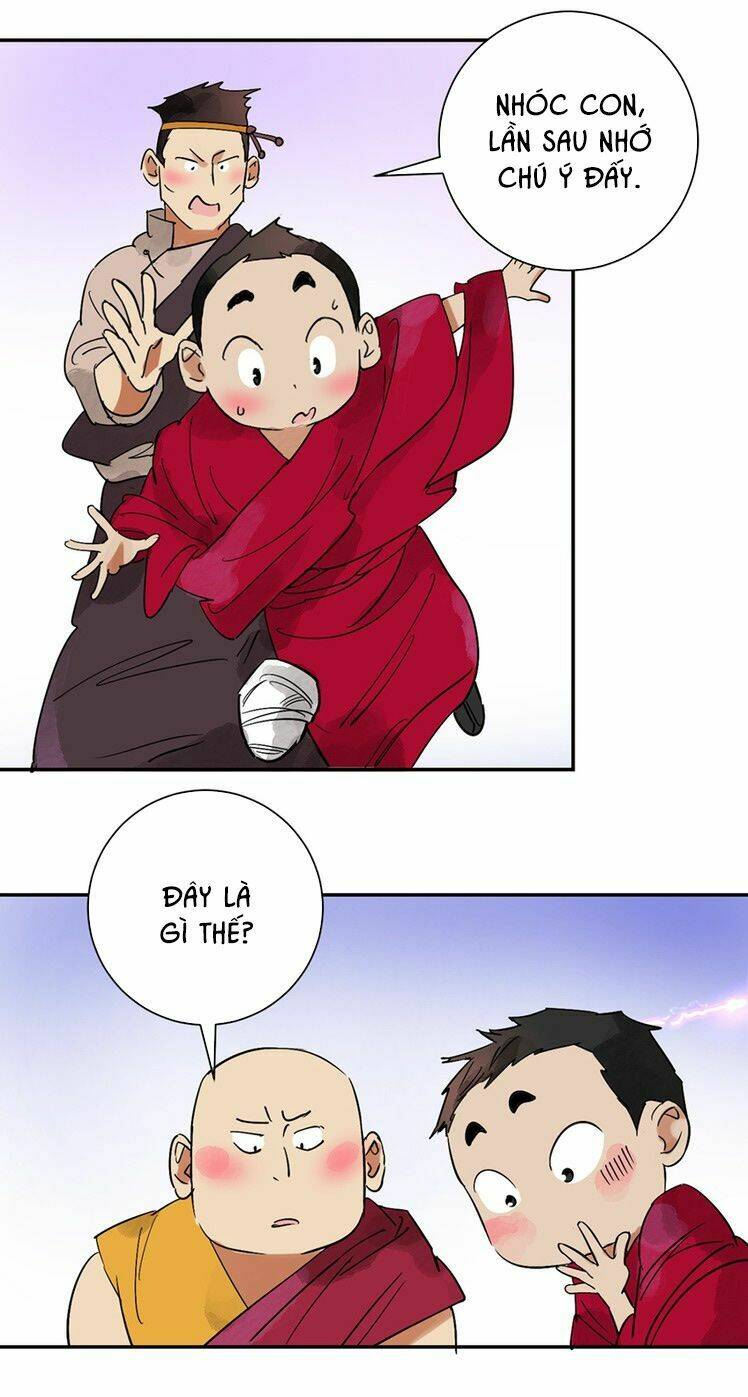 Thiếu Niên Đăng Ba - Chapter 3 - Page 18