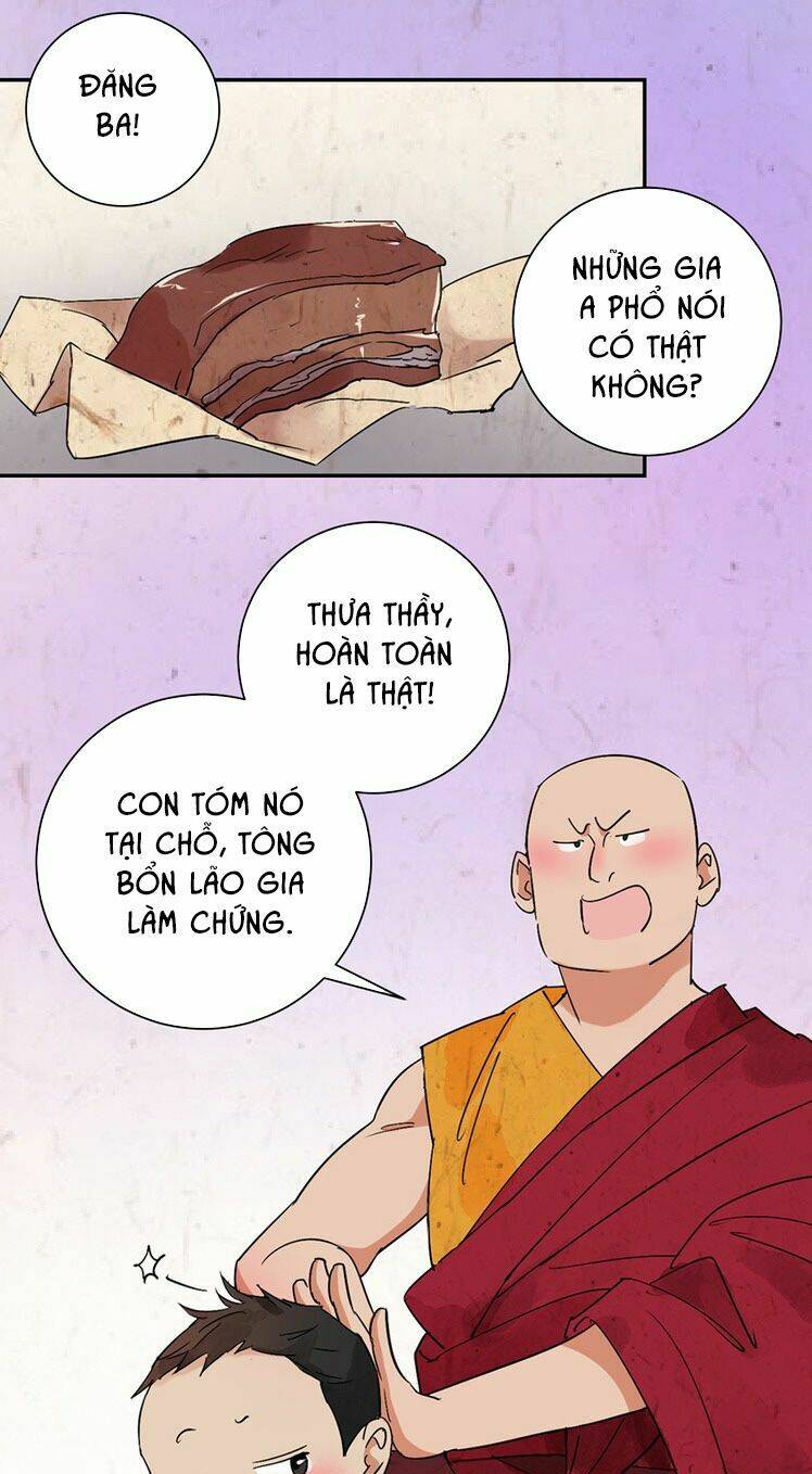 Thiếu Niên Đăng Ba - Chapter 3 - Page 21