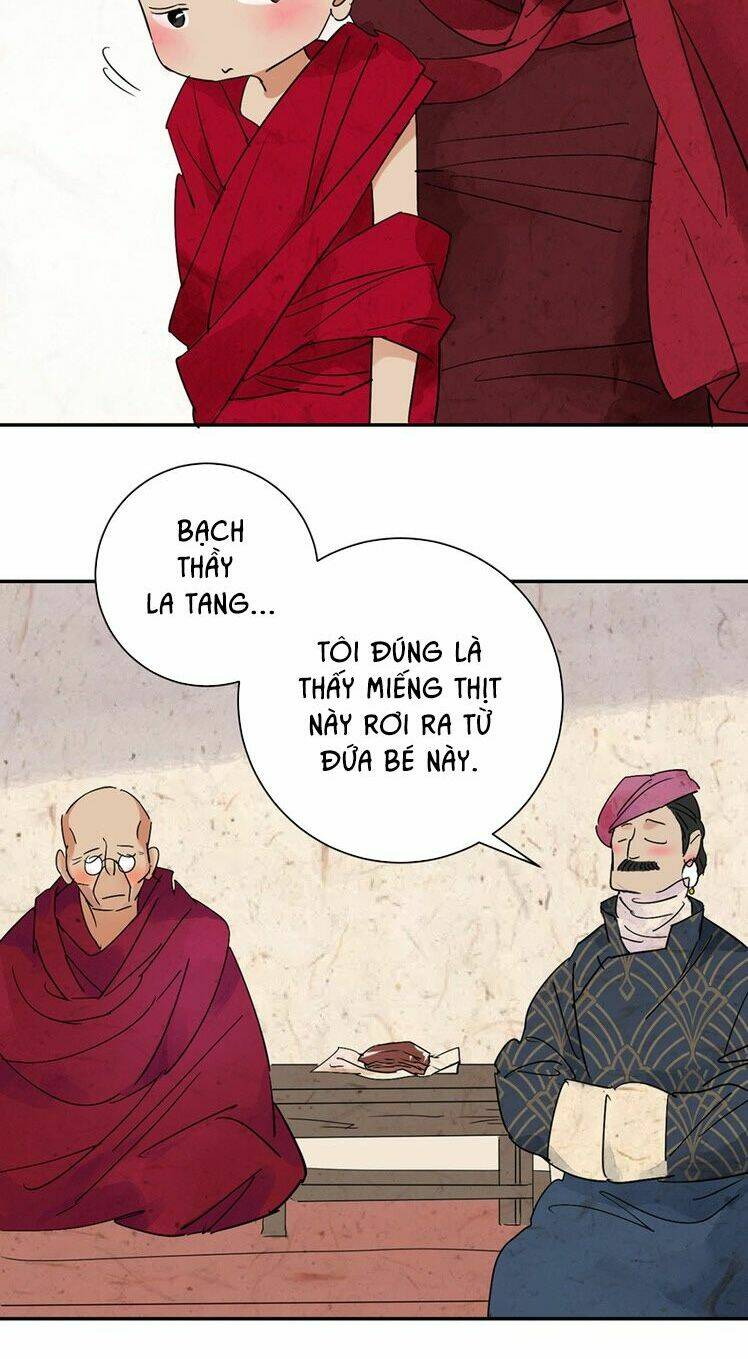 Thiếu Niên Đăng Ba - Chapter 3 - Page 22