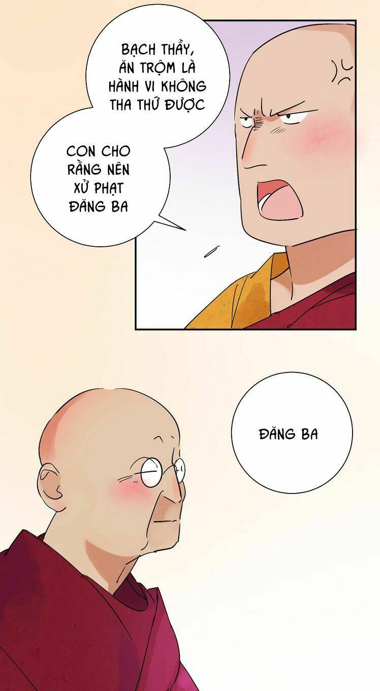 Thiếu Niên Đăng Ba - Chapter 3 - Page 23