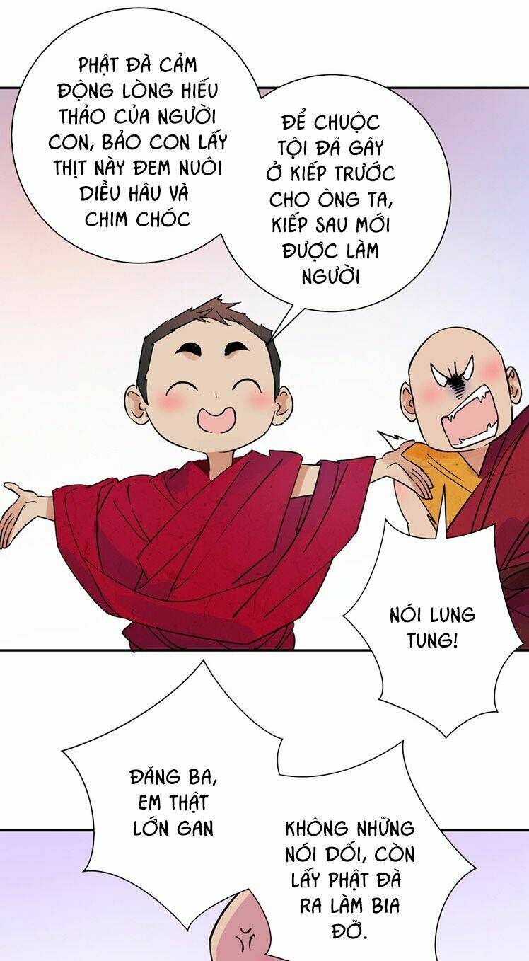 Thiếu Niên Đăng Ba - Chapter 3 - Page 29
