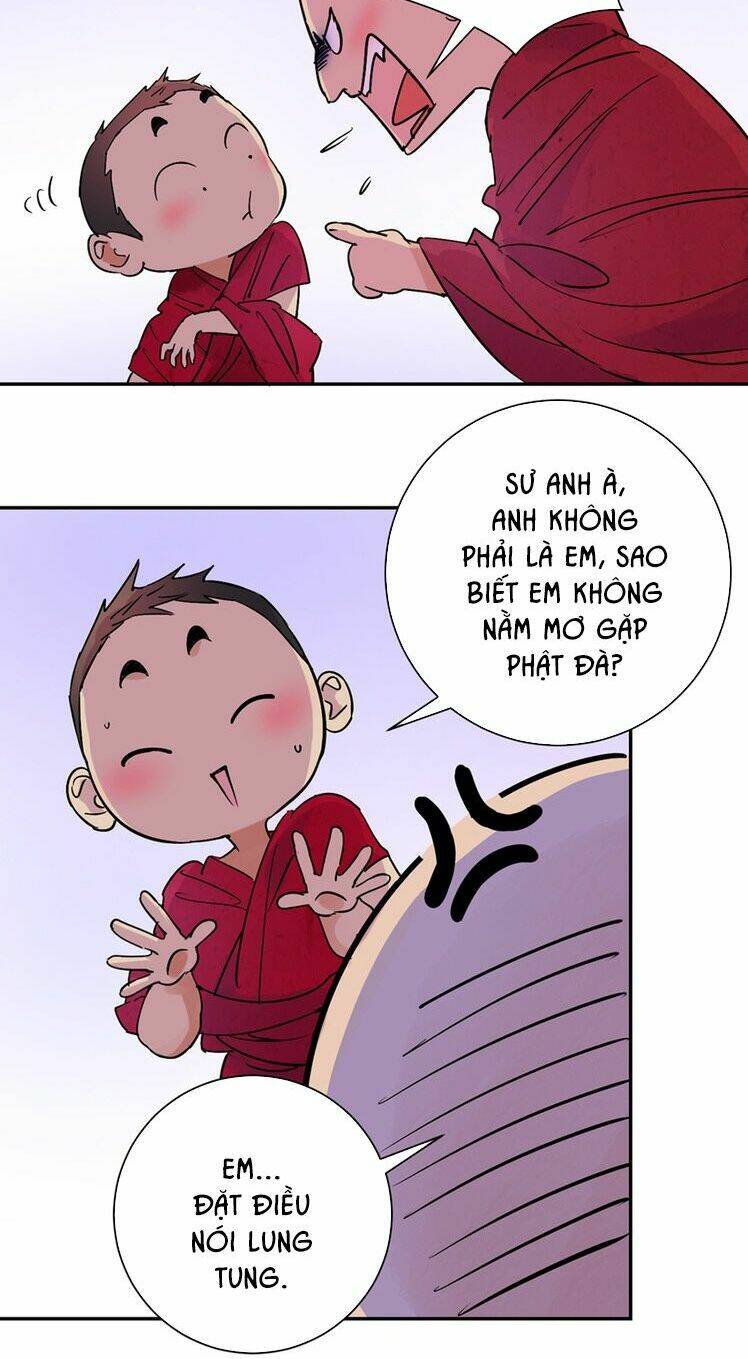 Thiếu Niên Đăng Ba - Chapter 3 - Page 30