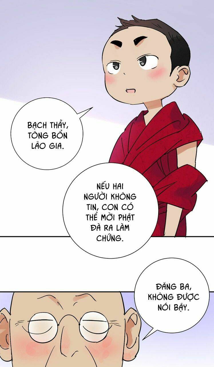 Thiếu Niên Đăng Ba - Chapter 3 - Page 31