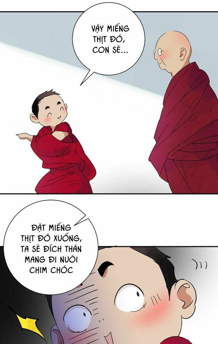 Thiếu Niên Đăng Ba - Chapter 3 - Page 43