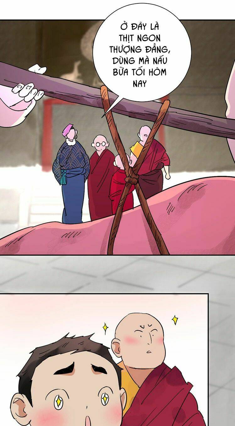 Thiếu Niên Đăng Ba - Chapter 3 - Page 47