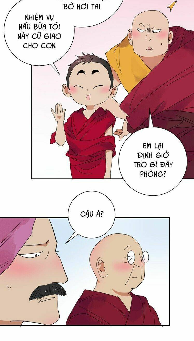 Thiếu Niên Đăng Ba - Chapter 3 - Page 50