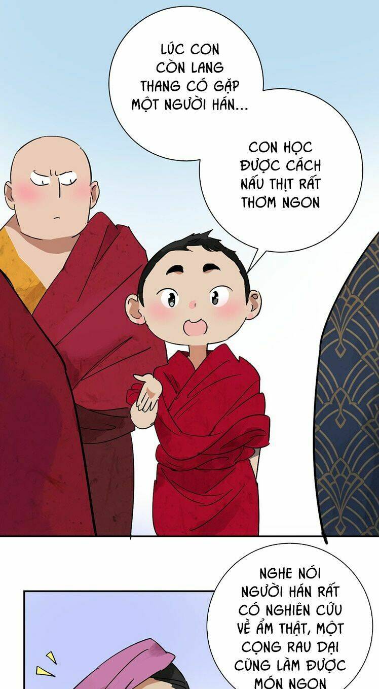 Thiếu Niên Đăng Ba - Chapter 3 - Page 51