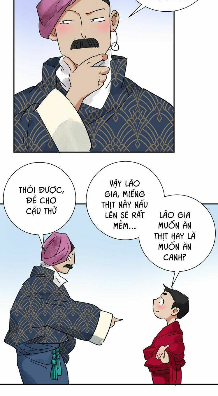 Thiếu Niên Đăng Ba - Chapter 3 - Page 52