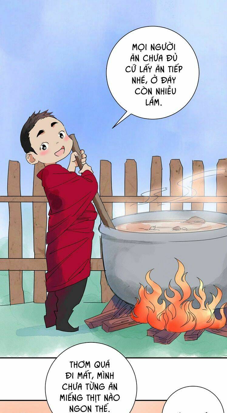 Thiếu Niên Đăng Ba - Chapter 3 - Page 55