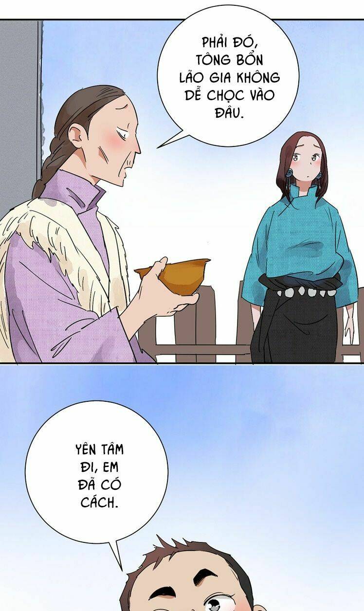 Thiếu Niên Đăng Ba - Chapter 3 - Page 59