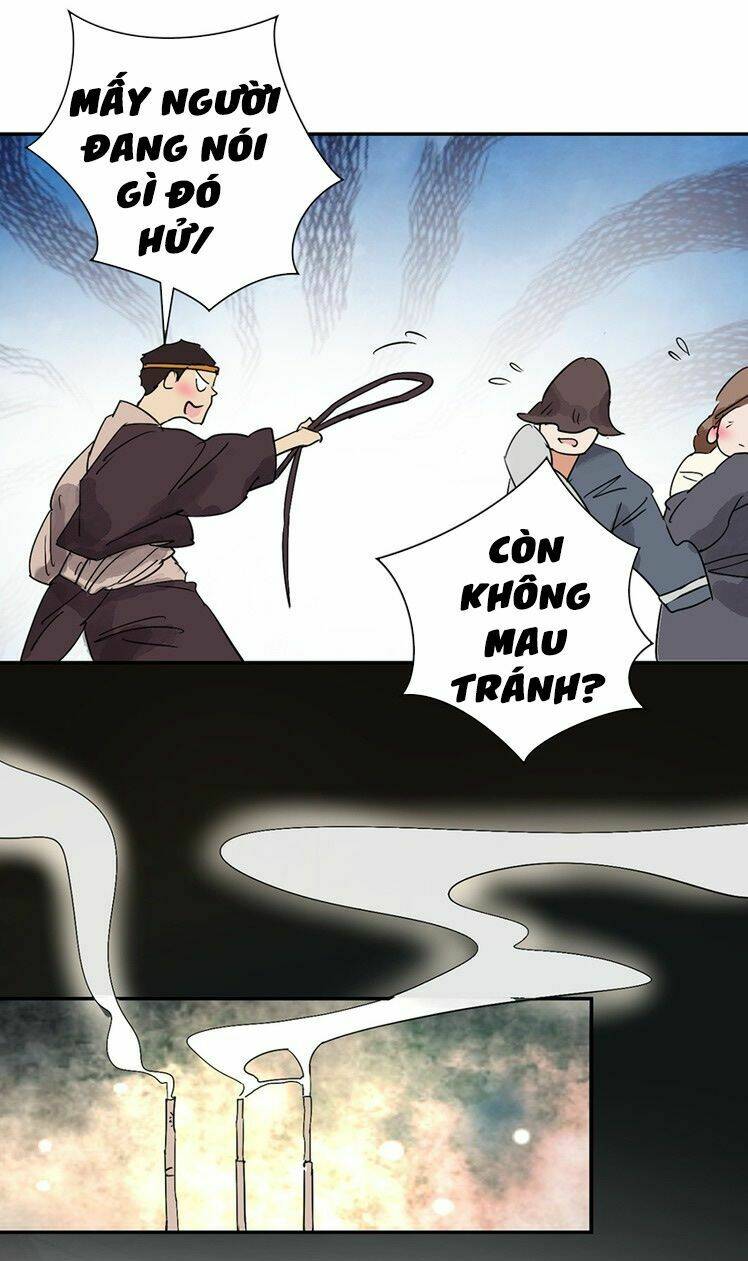 Thiếu Niên Đăng Ba - Chapter 3 - Page 6