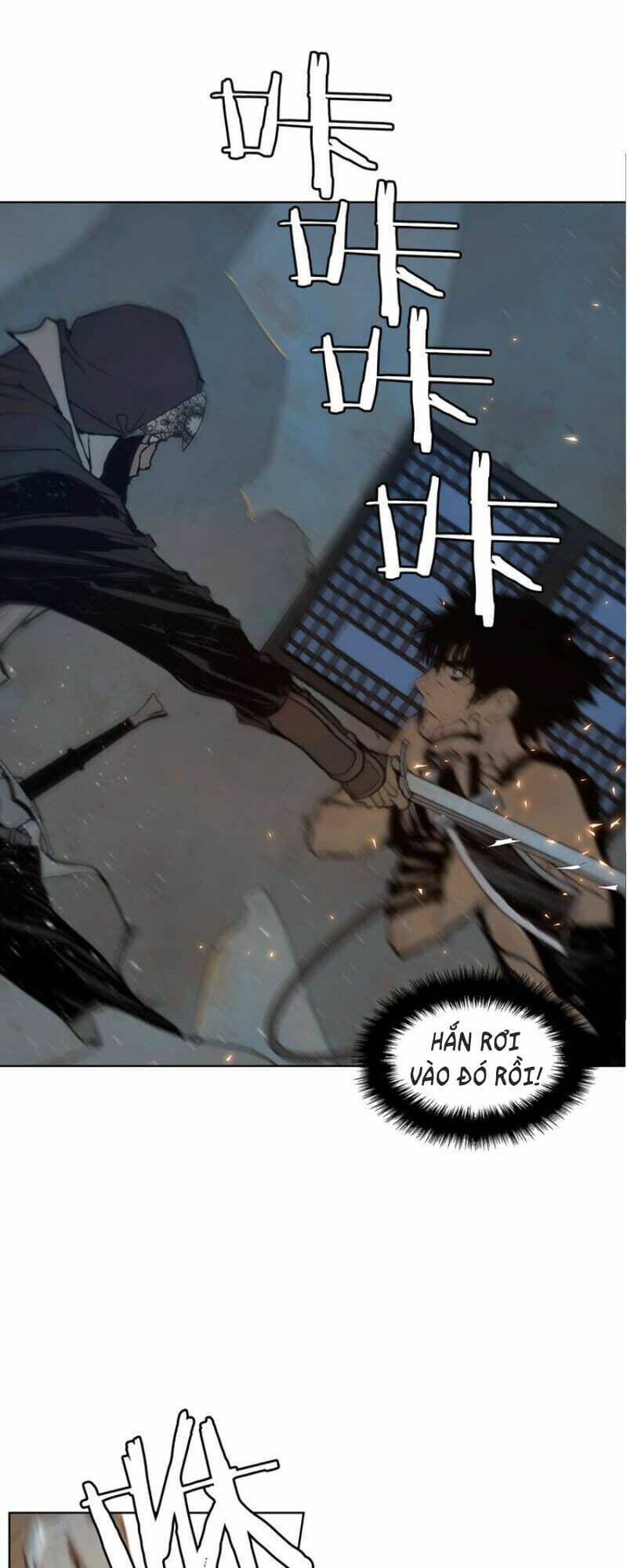 Vinh Quang Kiếm - Chapter 50 - Page 9