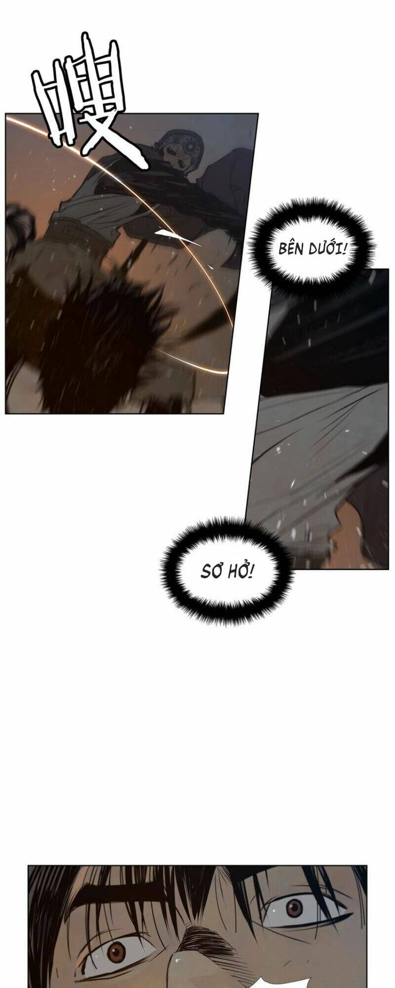 Vinh Quang Kiếm - Chapter 50 - Page 15