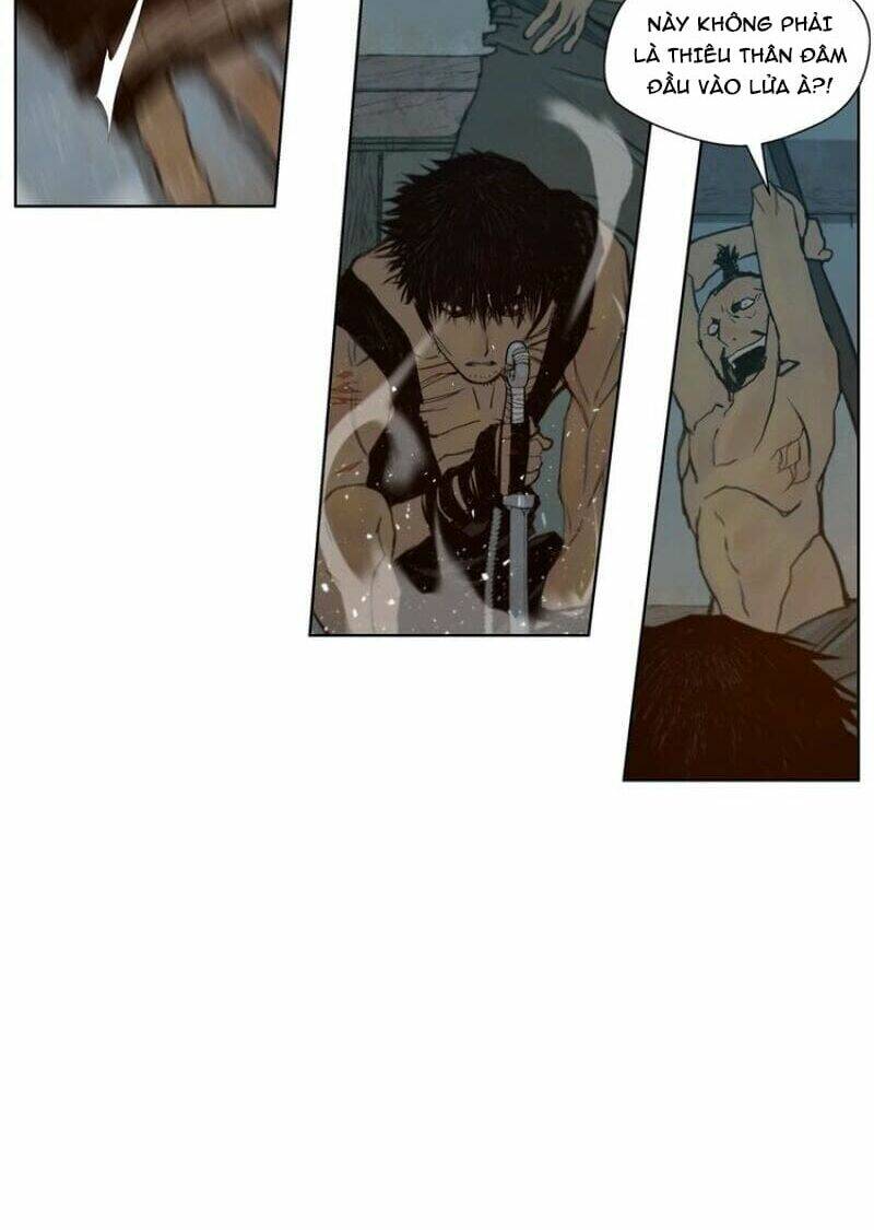 Vinh Quang Kiếm - Chapter 50 - Page 22