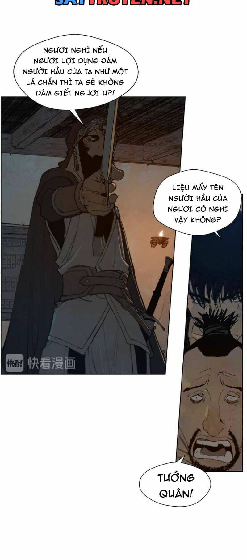 Vinh Quang Kiếm - Chapter 50 - Page 27