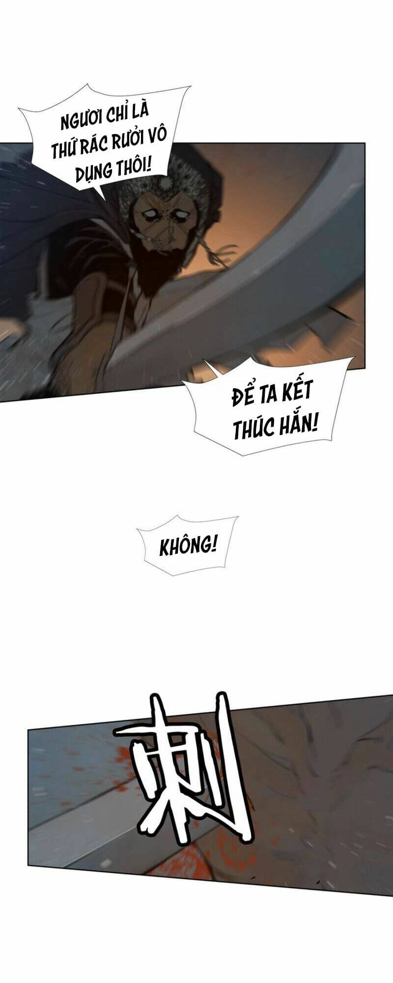 Vinh Quang Kiếm - Chapter 50 - Page 29