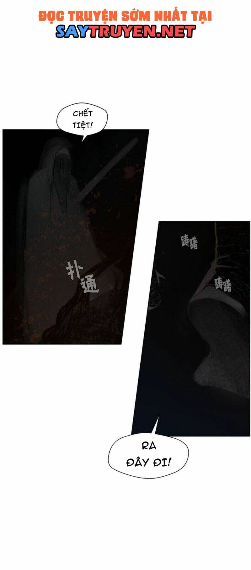 Vinh Quang Kiếm - Chapter 50 - Page 43