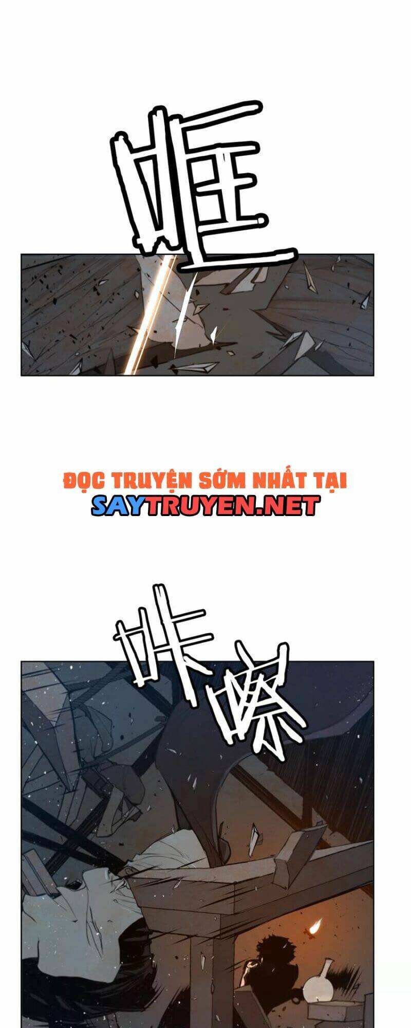 Vinh Quang Kiếm - Chapter 50 - Page 5