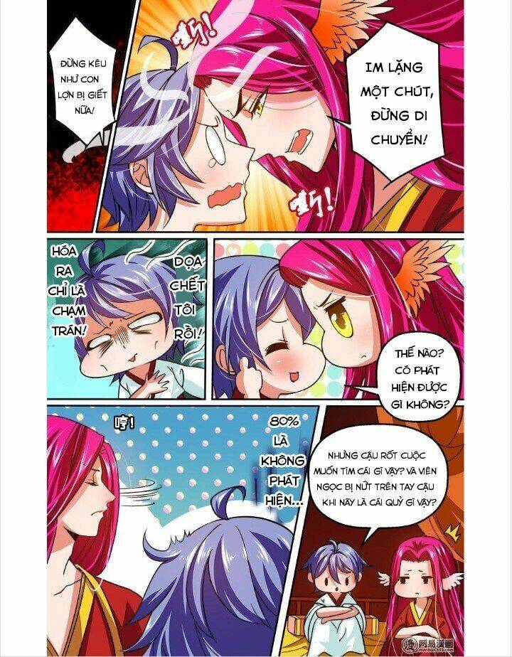 Liệp Hồn - Chapter 16 - Page 17