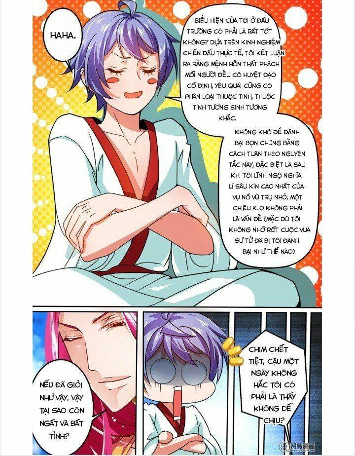 Liệp Hồn - Chapter 16 - Page 20