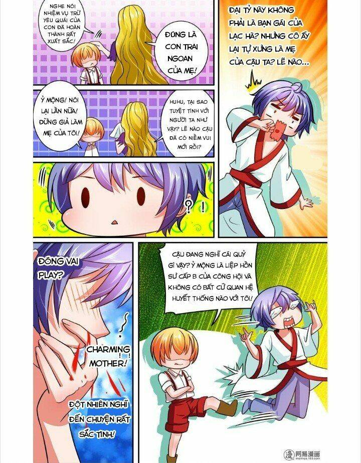 Liệp Hồn - Chapter 16 - Page 23