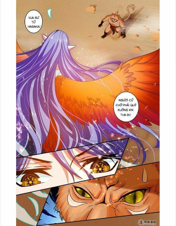 Liệp Hồn - Chapter 16 - Page 7