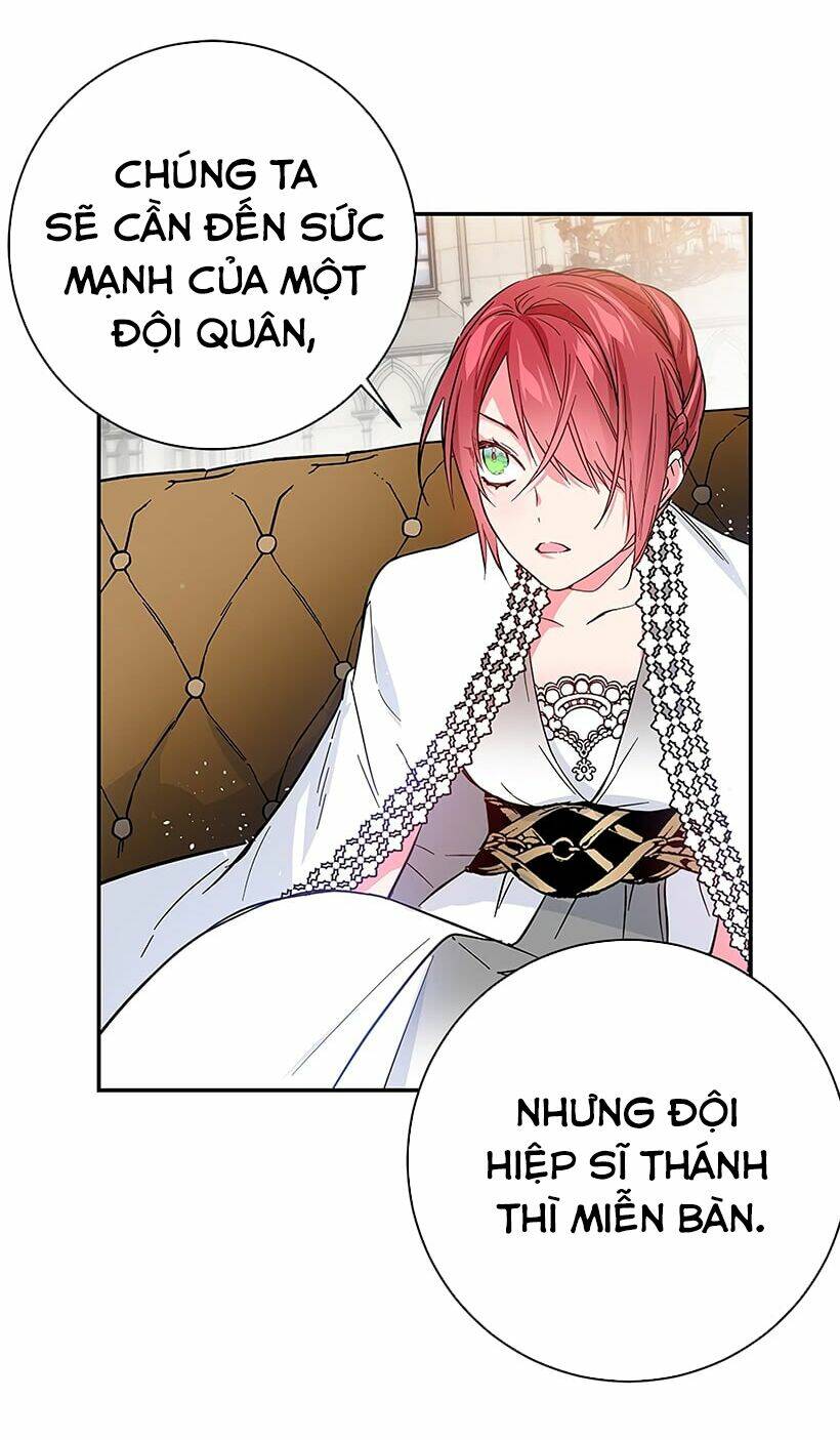 Hung Mãnh Tiểu Thư - Chapter 50 - Page 14