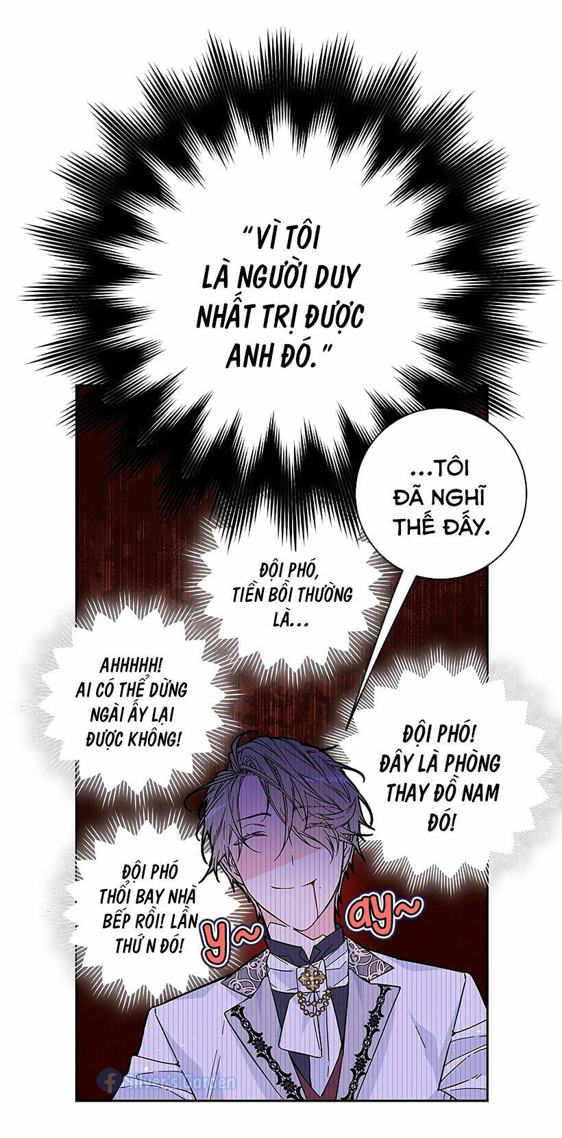 Hung Mãnh Tiểu Thư - Chapter 50 - Page 37