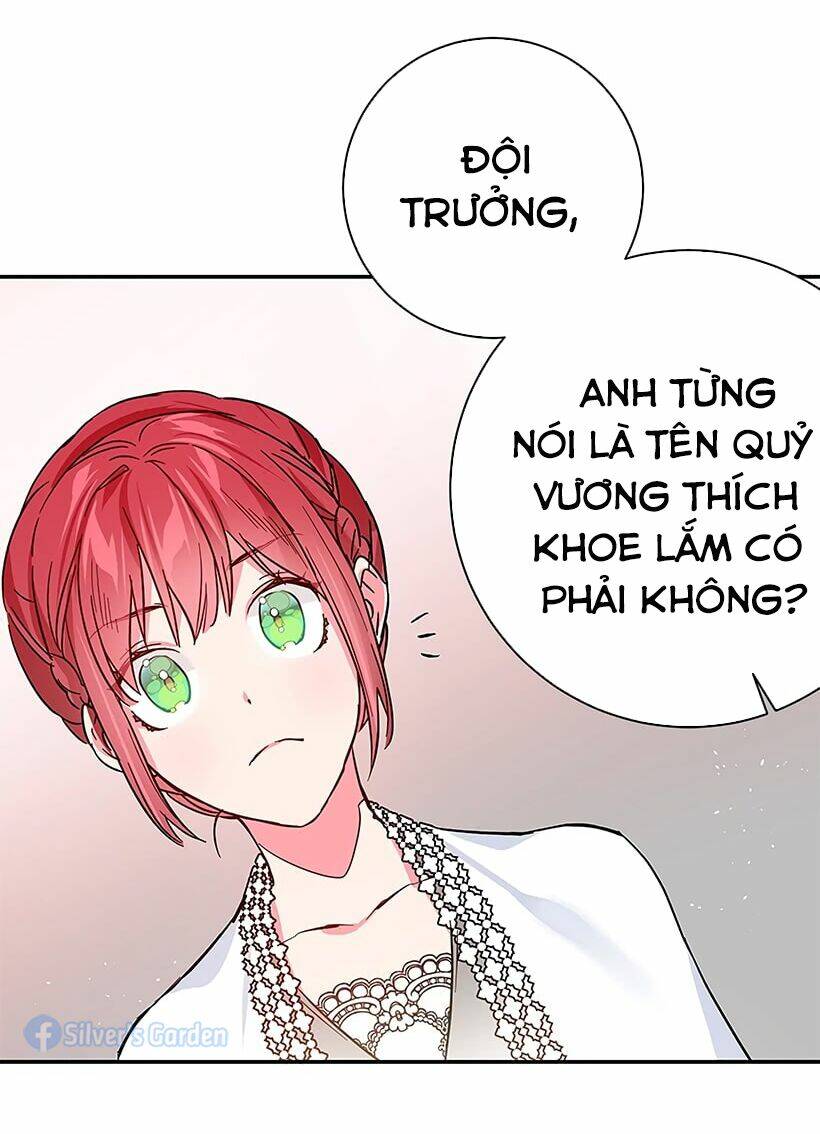 Hung Mãnh Tiểu Thư - Chapter 50 - Page 3