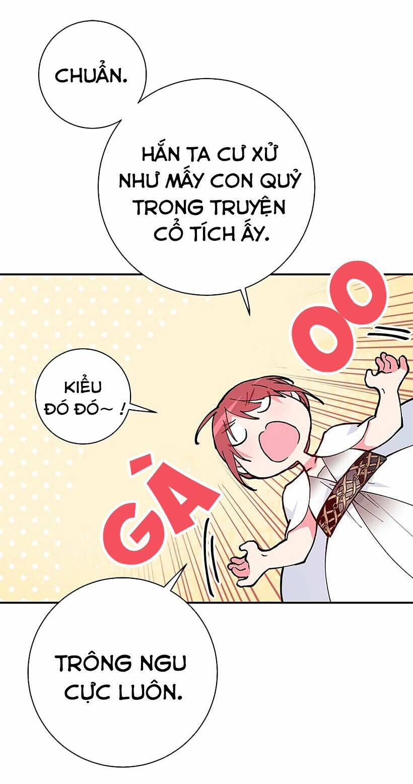 Hung Mãnh Tiểu Thư - Chapter 50 - Page 4