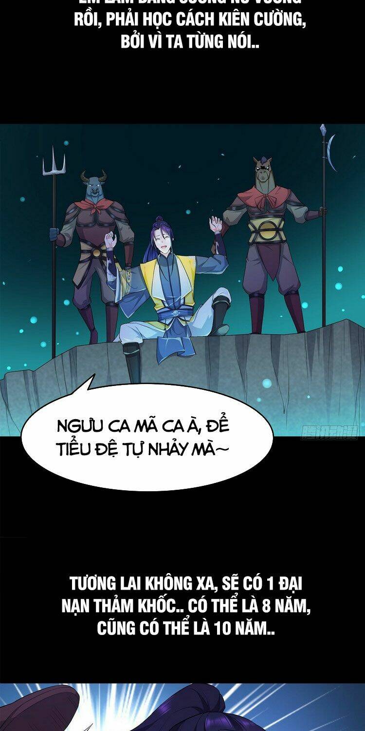 Người ở rể bị ép thành phản diện ngoại truyện - Chapter 19 - Page 34