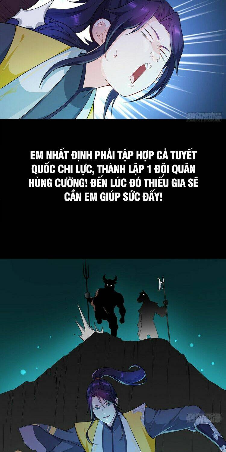 Người ở rể bị ép thành phản diện ngoại truyện - Chapter 19 - Page 35