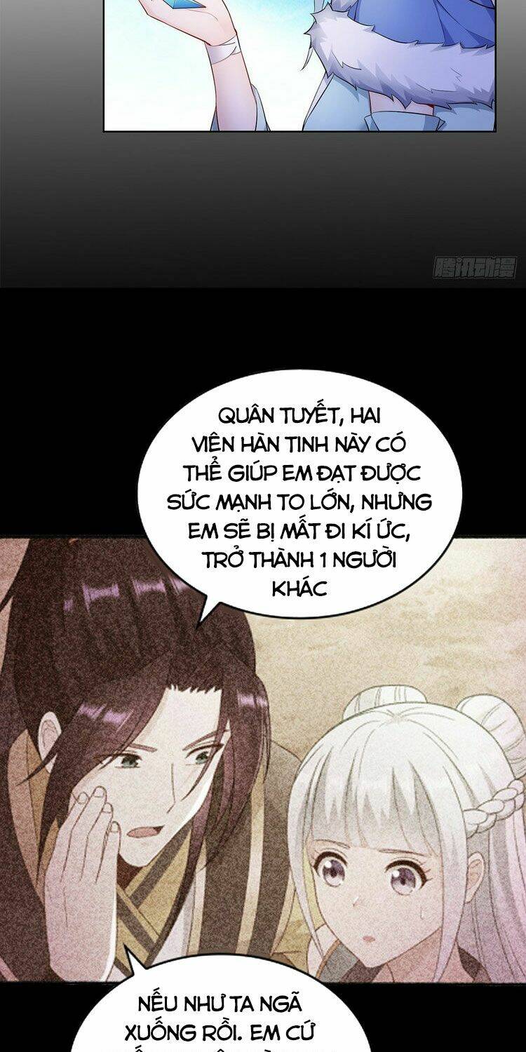 Người ở rể bị ép thành phản diện ngoại truyện - Chapter 19 - Page 4