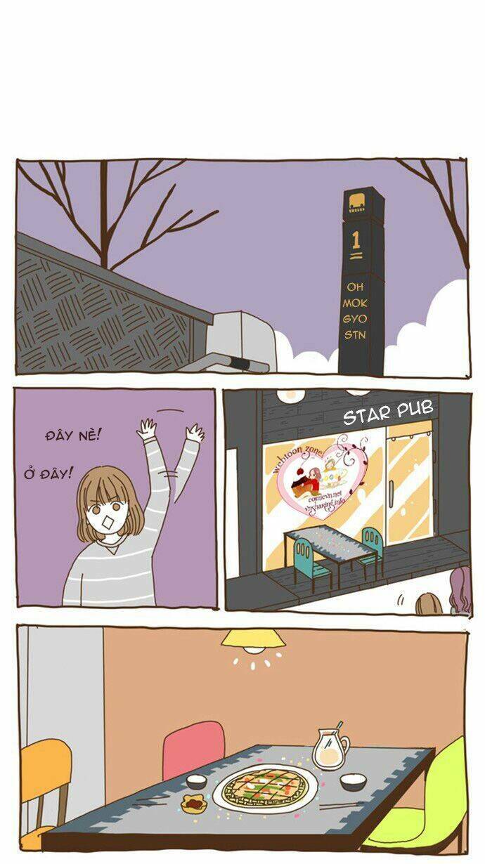 Những Mảng Chuyện Quanh Đây - Chapter 5 - Page 9