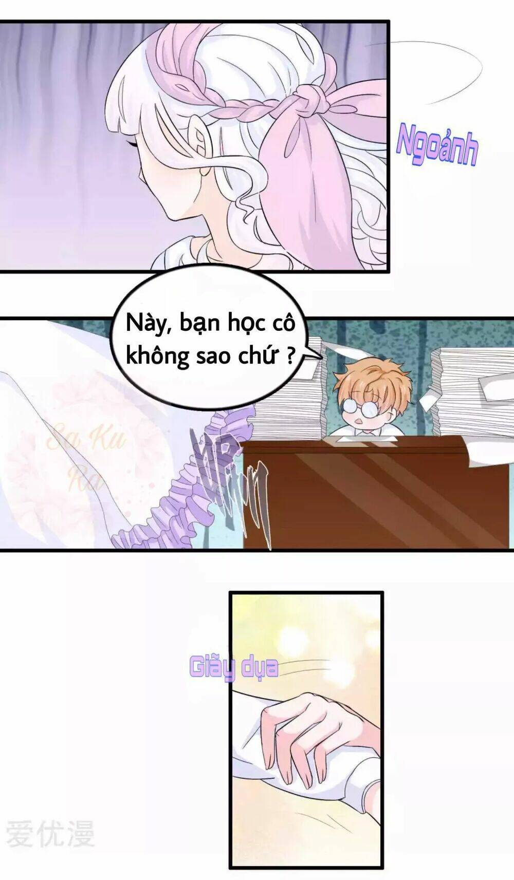 Tôi Vốn Dĩ Bị Bệnh Kiều - Chapter 57 - Page 9