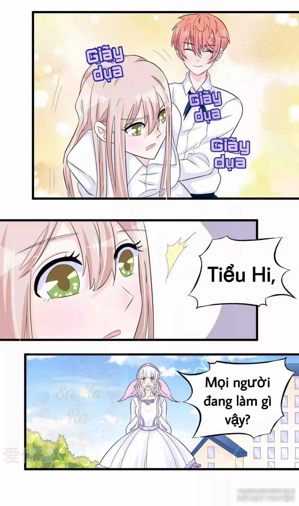 Tôi Vốn Dĩ Bị Bệnh Kiều - Chapter 57 - Page 10