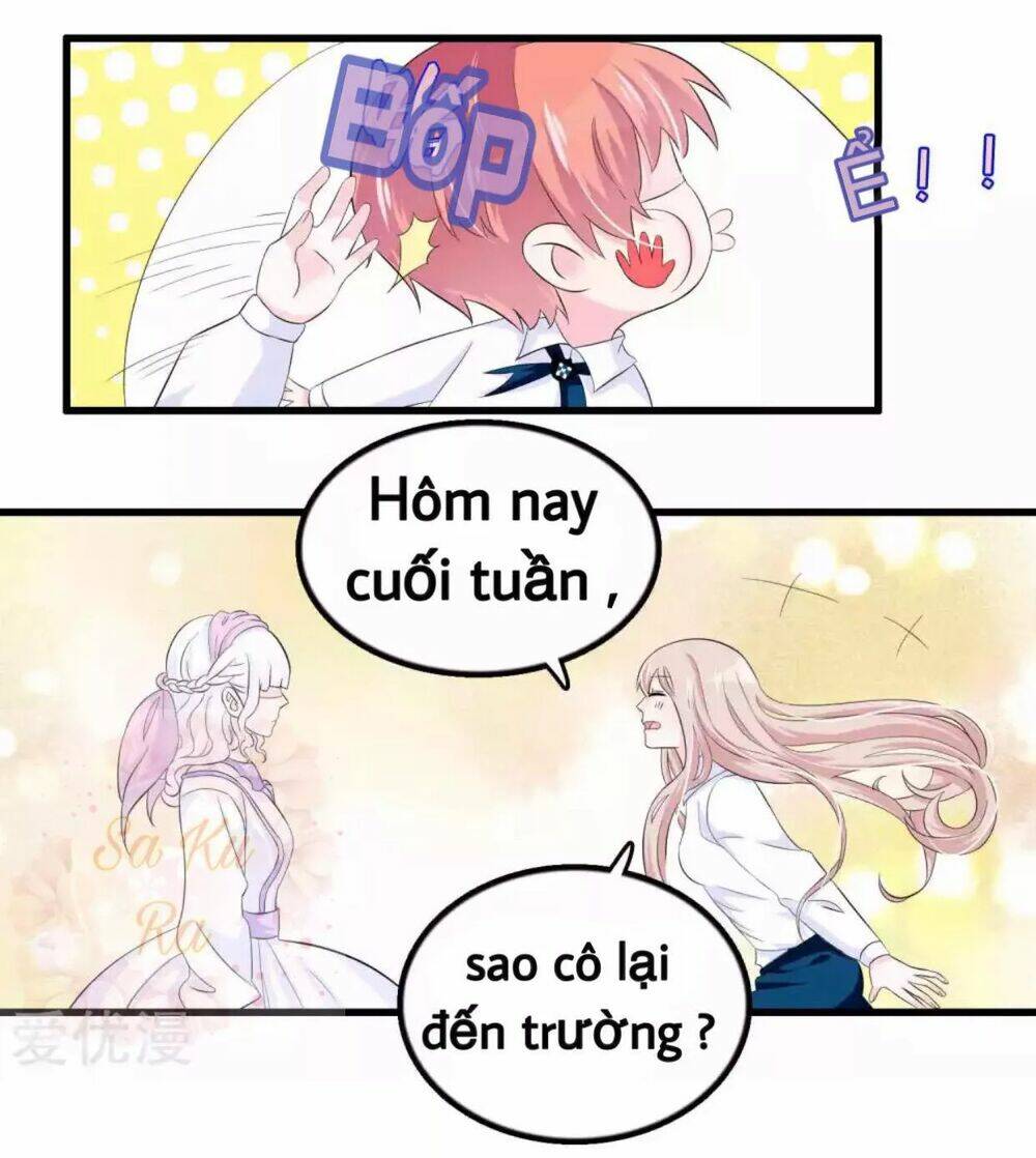 Tôi Vốn Dĩ Bị Bệnh Kiều - Chapter 57 - Page 12